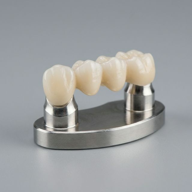 Restorative dentistry