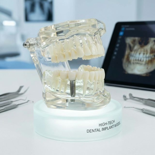 Dental implants