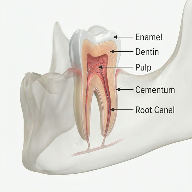 Root canal treatment